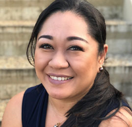 Jackie Kaina, Kaua’i Economic Development Board