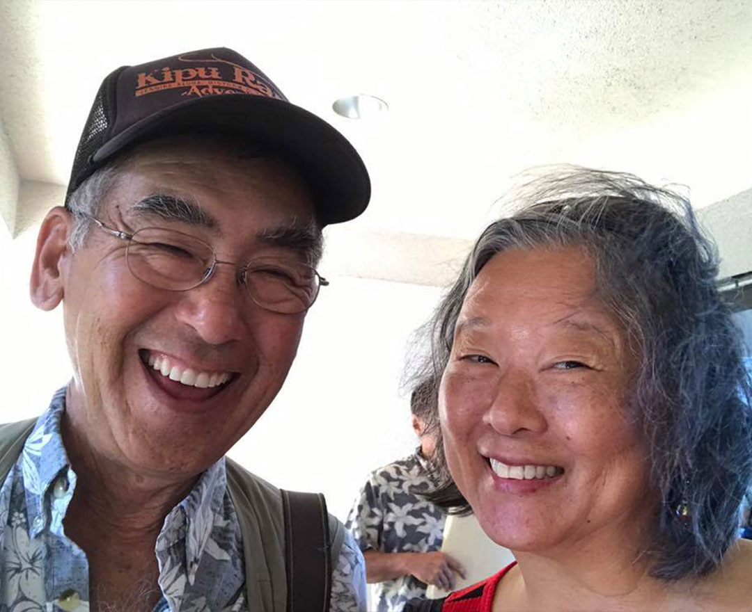 Story Dennis Fujimoto Kui Kauai