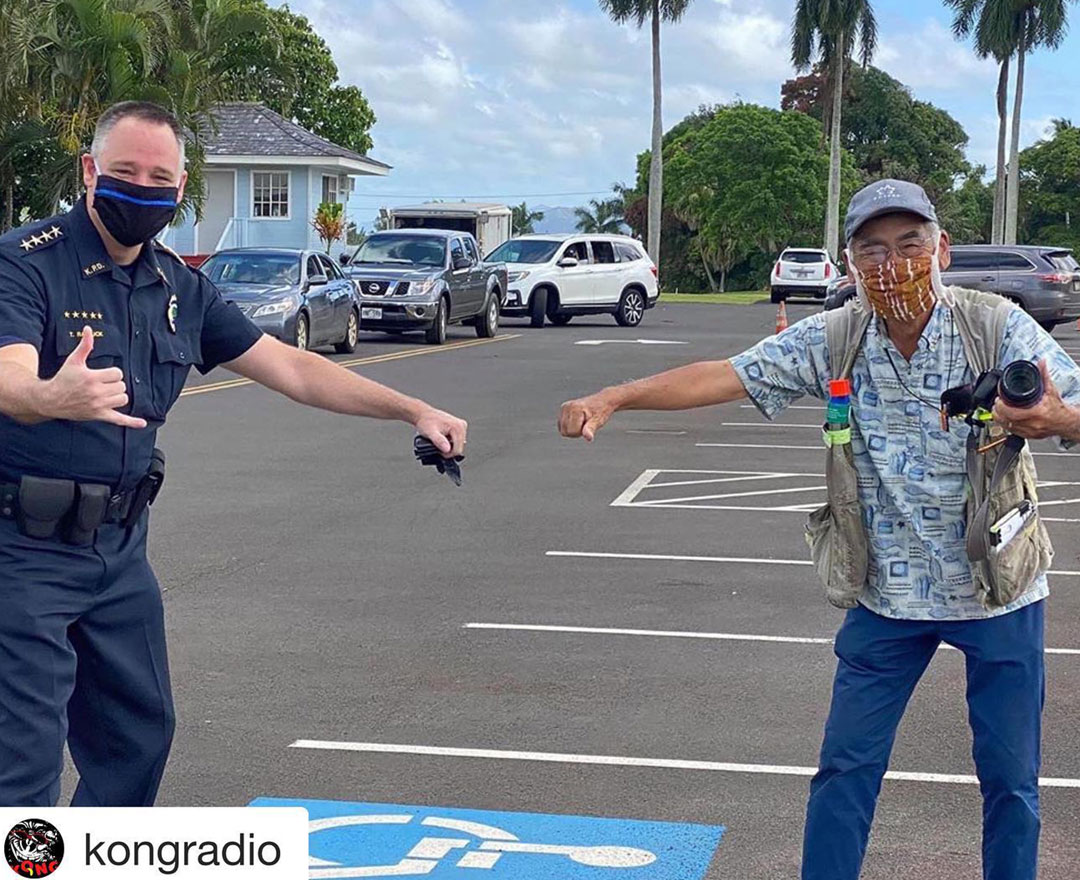 Story Dennis Fujimoto Kui Kauai