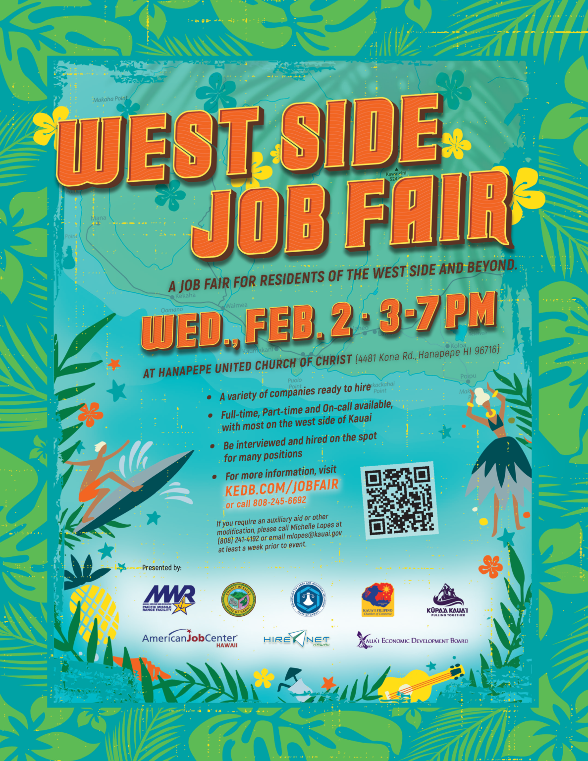 West Side Job Fair