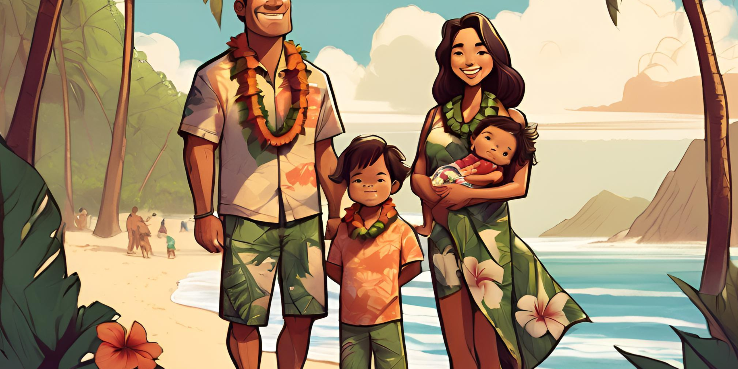 2400×1600-Kauai Family