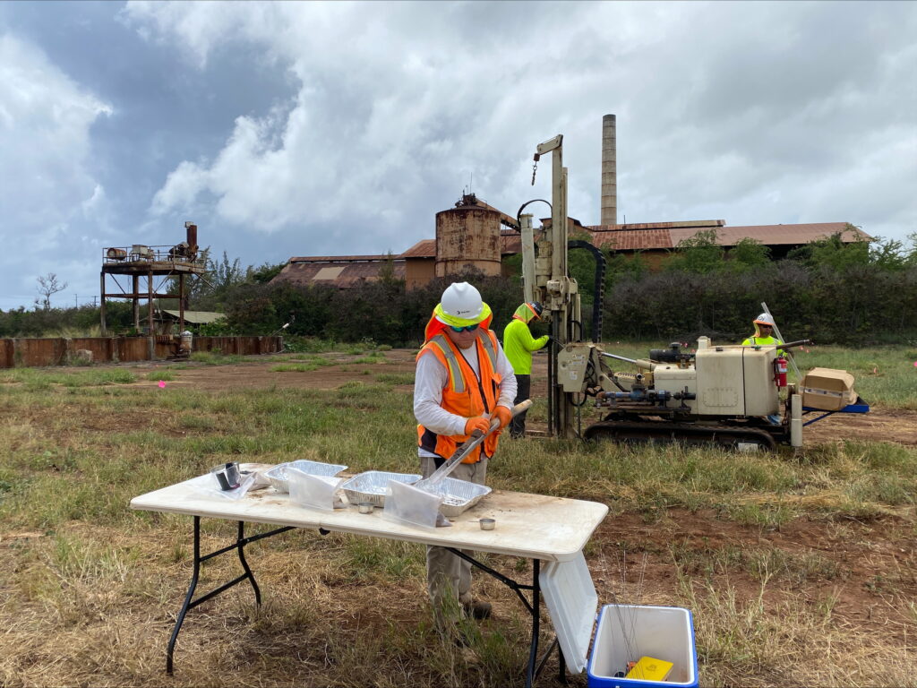 Kekaha Brownfields Program