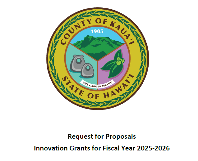Innovation Grant 2026