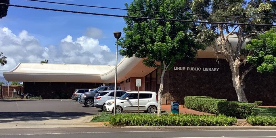 Lihue-Library